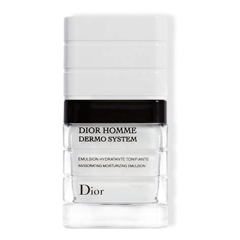 dior homme dermo system emulsion gesichtsemulsion|dior homme emulsion.